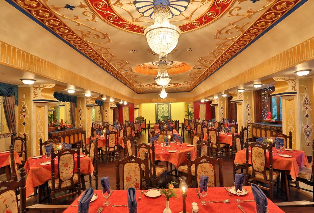 Hotel Mandovi باناجي المظهر الخارجي الصورة