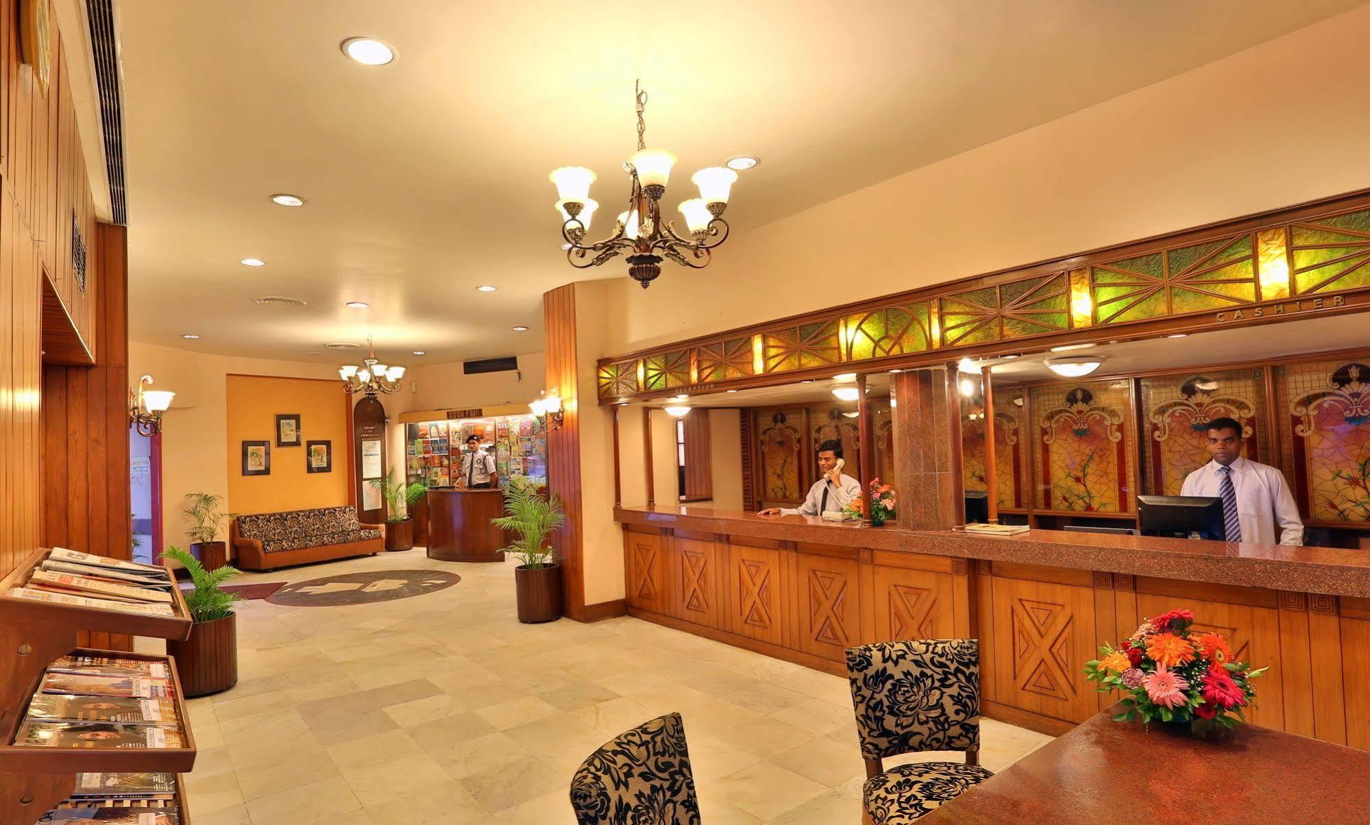 Hotel Mandovi باناجي المظهر الخارجي الصورة