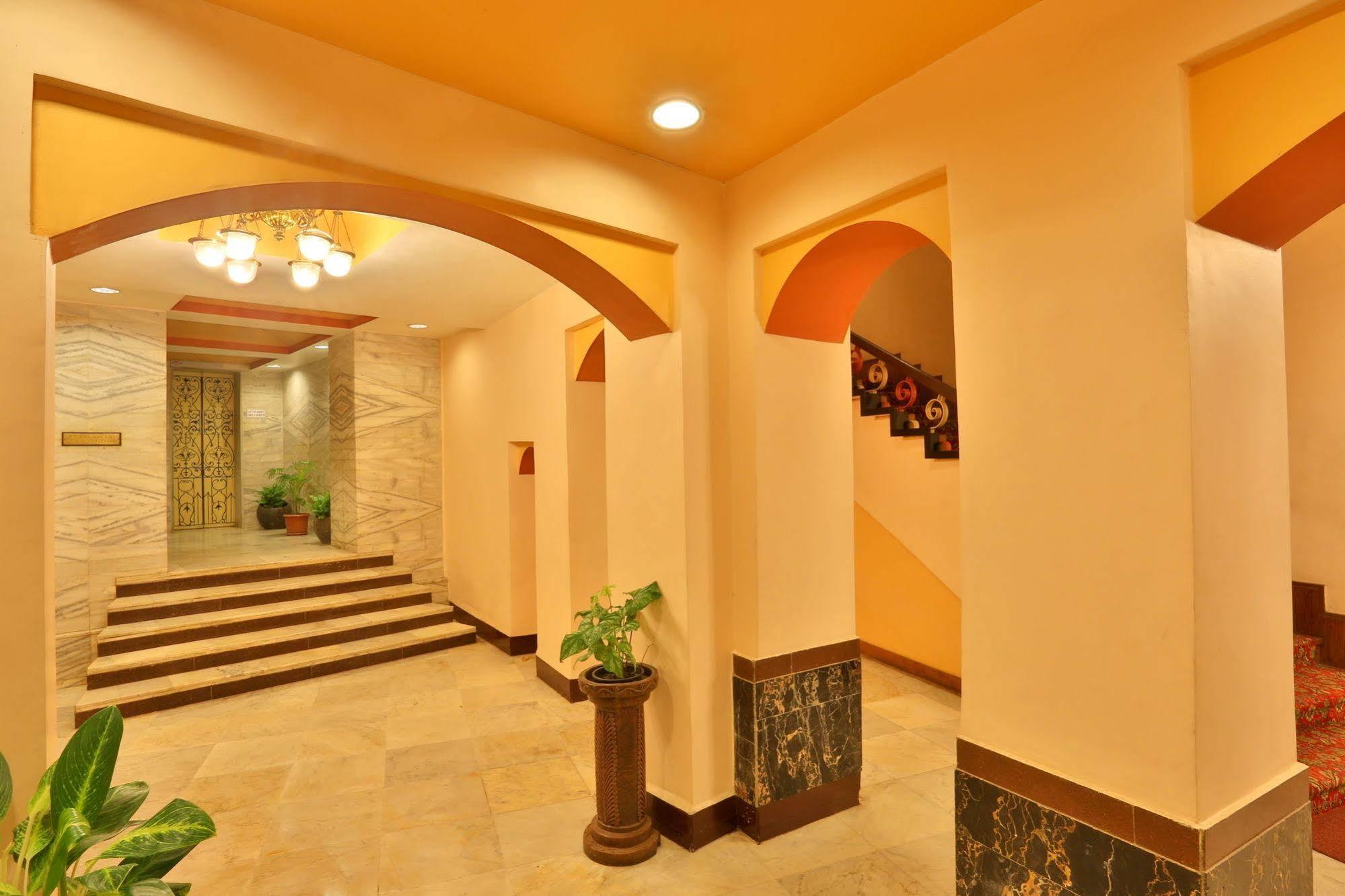 Hotel Mandovi باناجي المظهر الخارجي الصورة